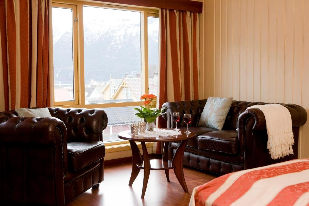 Best Western Laegreid Hotell Sogndal Exterior photo