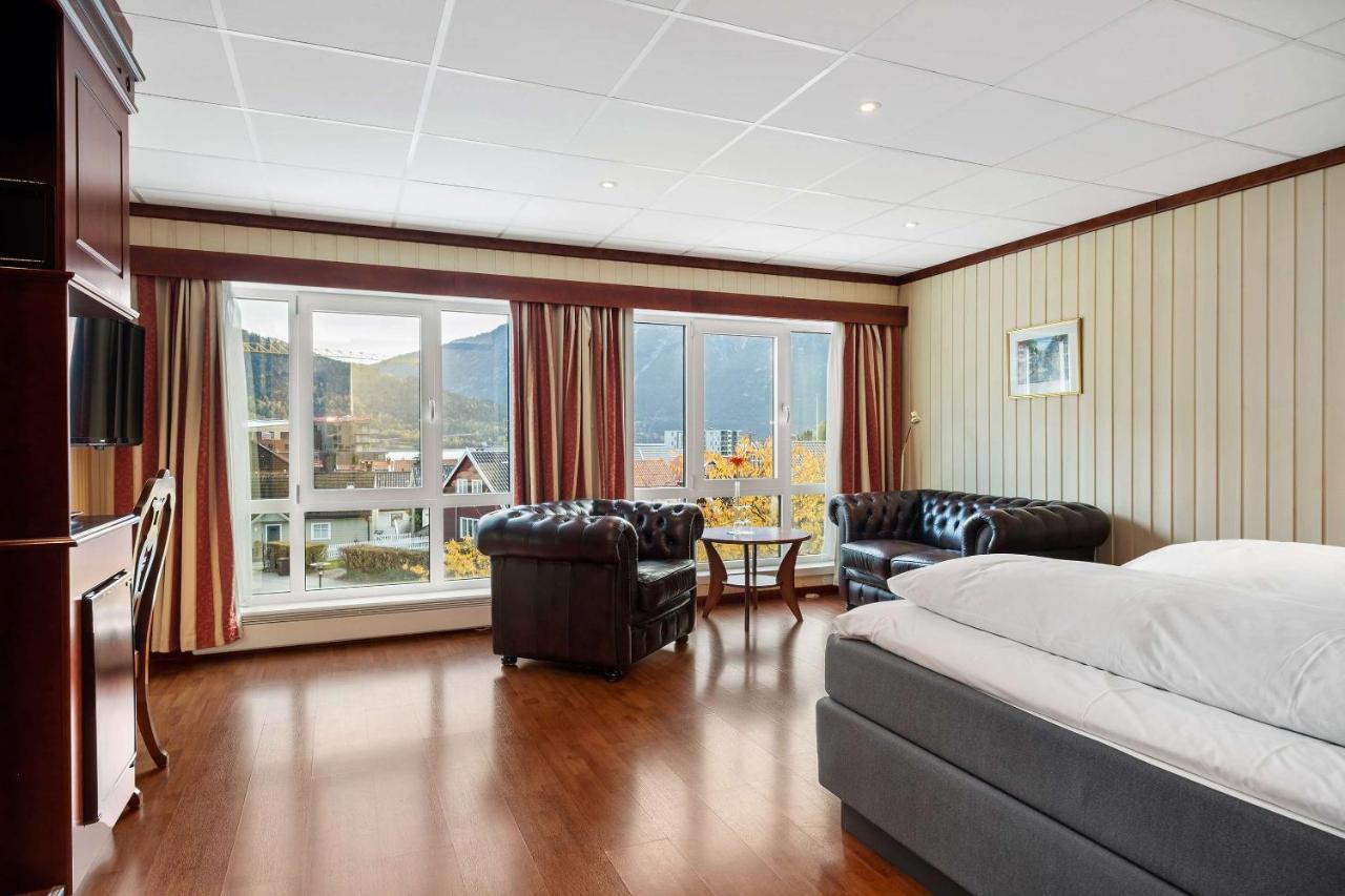 Best Western Laegreid Hotell Sogndal Exterior photo