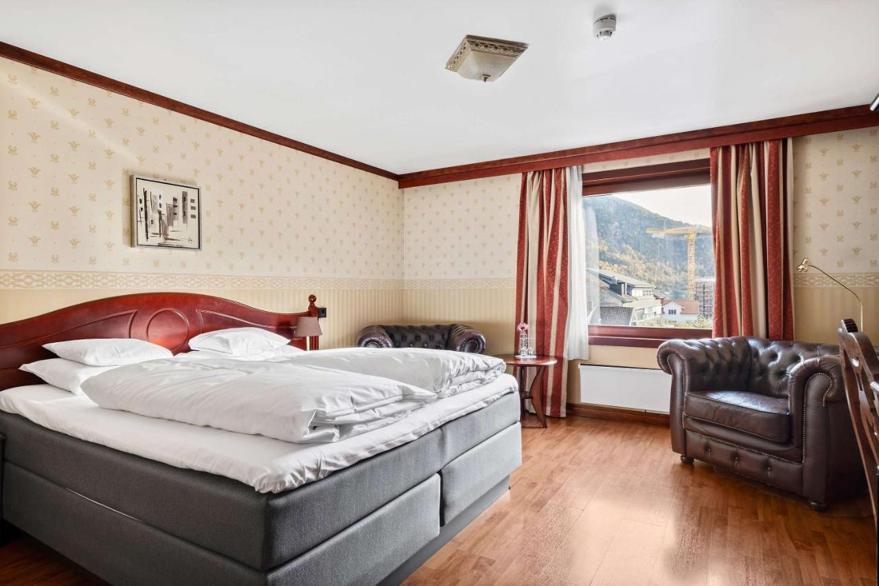 Best Western Laegreid Hotell Sogndal Exterior photo