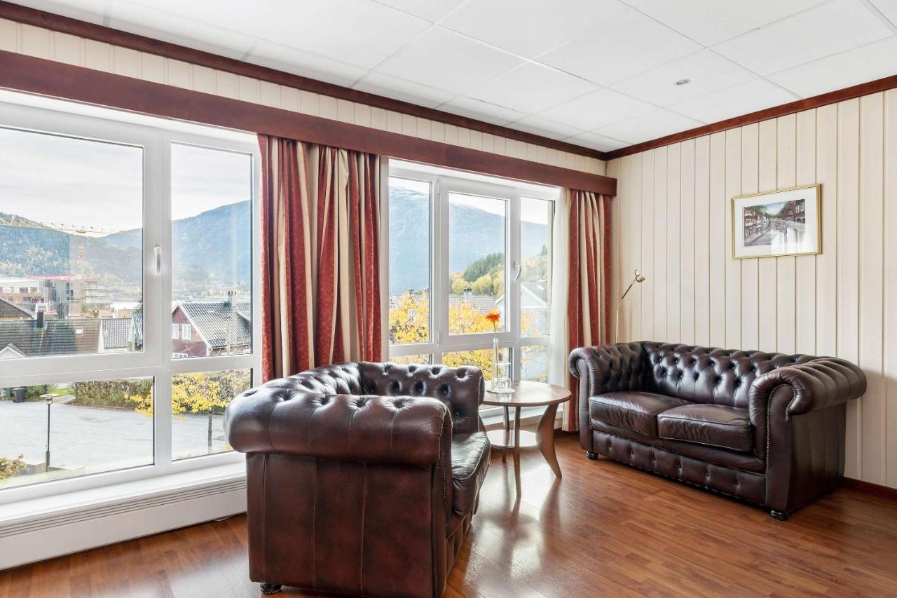 Best Western Laegreid Hotell Sogndal Exterior photo