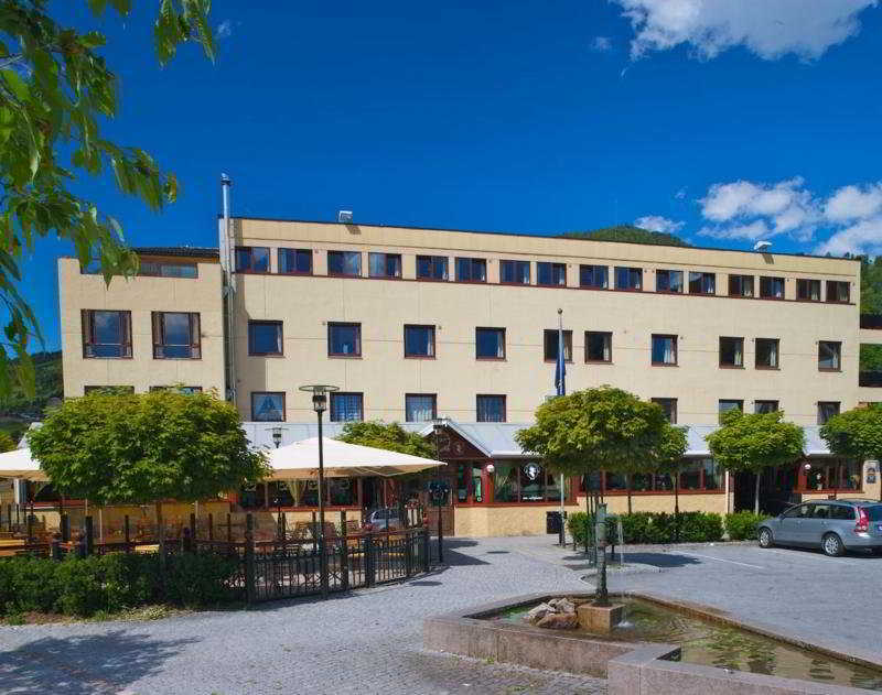 Best Western Laegreid Hotell Sogndal Exterior photo